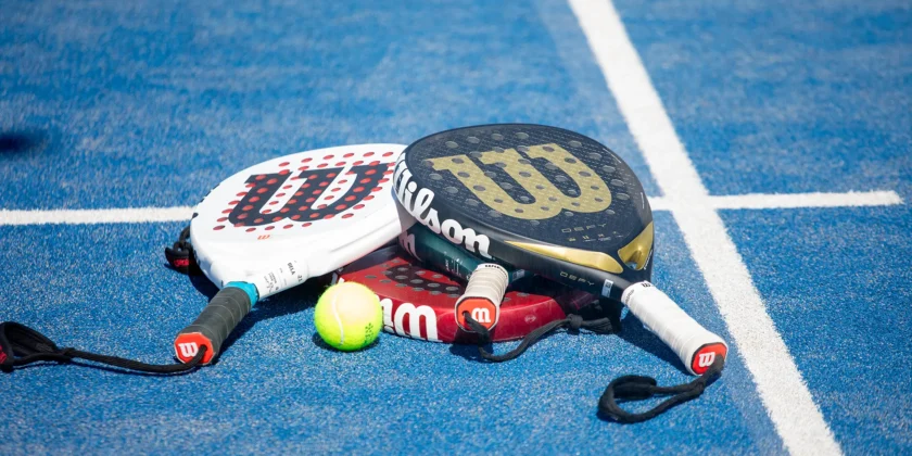 Nouveau ! Cours de padel au TPBJ